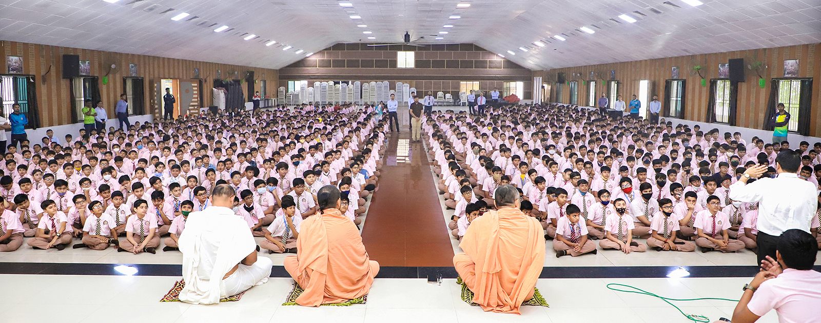 shriswaminarayan mission