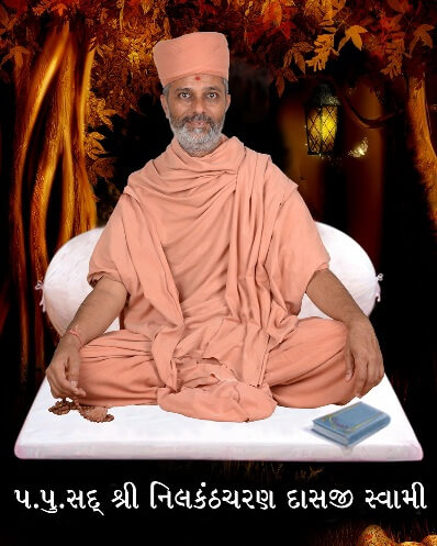 shri nilkanthcharan dasji swami