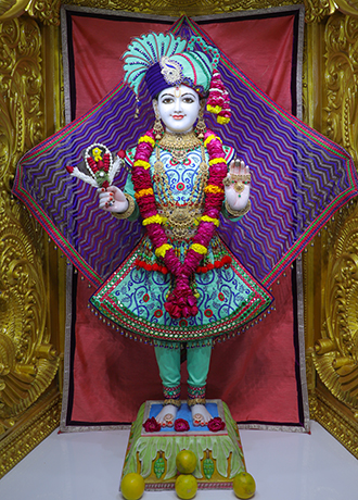 shriswaminarayanmission dailydarshan