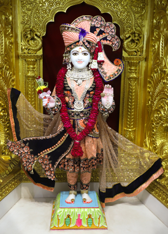 shriswaminarayanmission dailydarshan